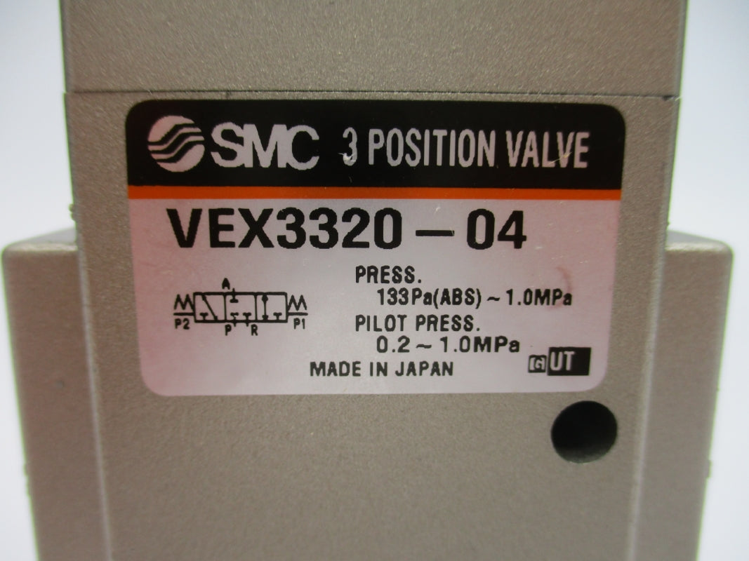 SMC VEX3320-04 NSNP