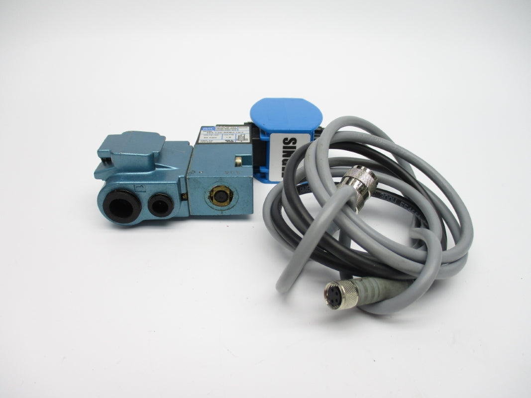 SICK ZLM1-C1121S07 7029982 24VDC 120PSI UNMP