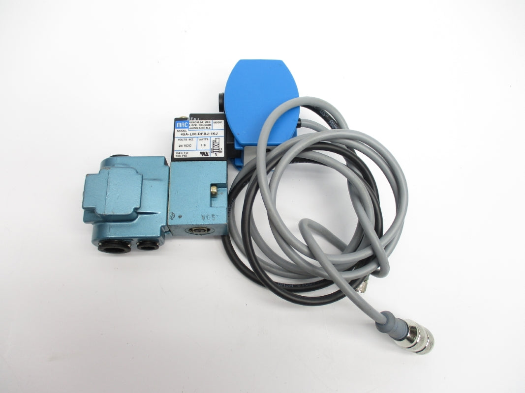 SICK ZLM1-C1121S07 7029982 24VDC 120PSI UNMP