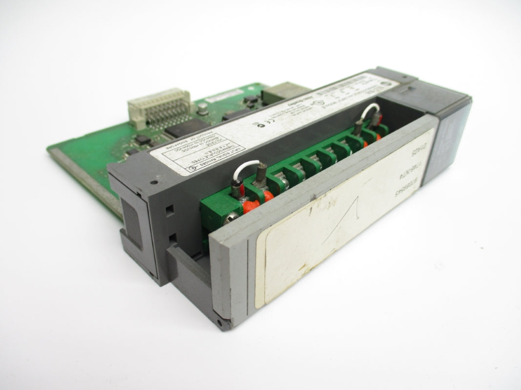 ALLEN BRADLEY 1746-NT4 SER. B F/W 2 UNMP