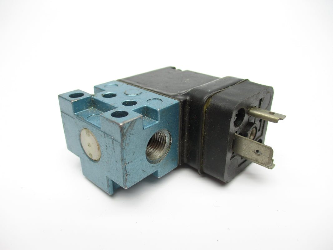 MAC 111B-591JJ 24VDC 150PSI UNMP