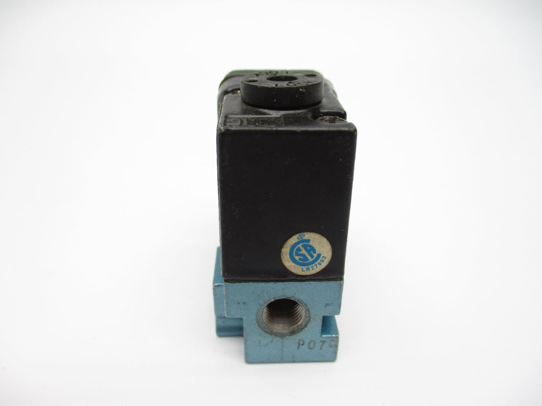MAC 111B-591JJ 24VDC 150PSI UNMP