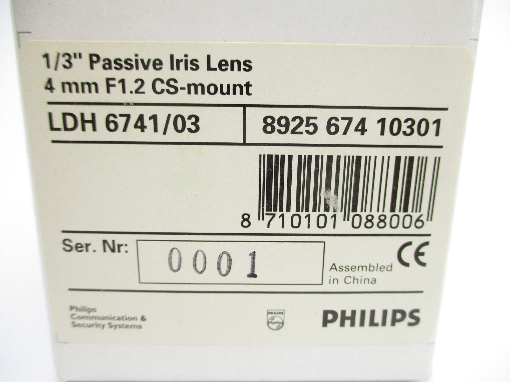 PHILIPS LDH6741/03 NSMP