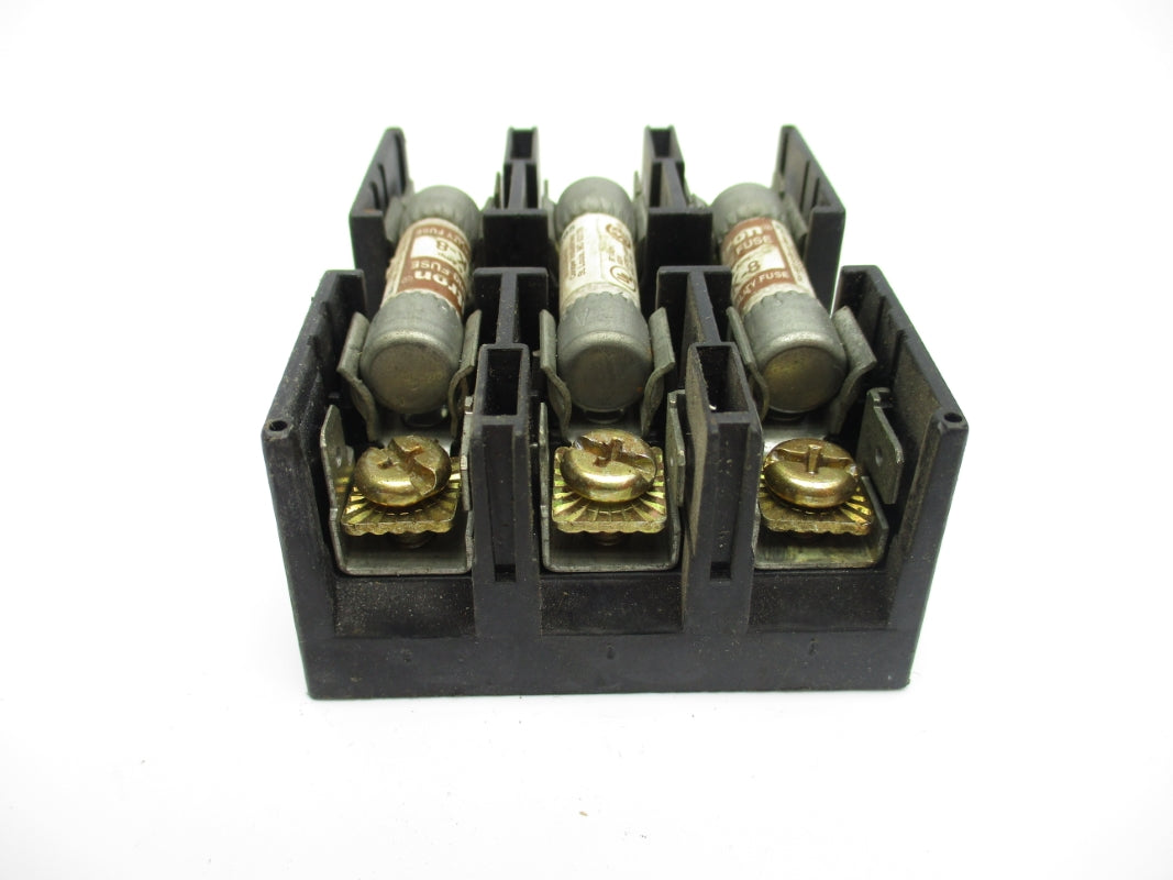 CONNECTRON M633-77 600V 30A UNMP