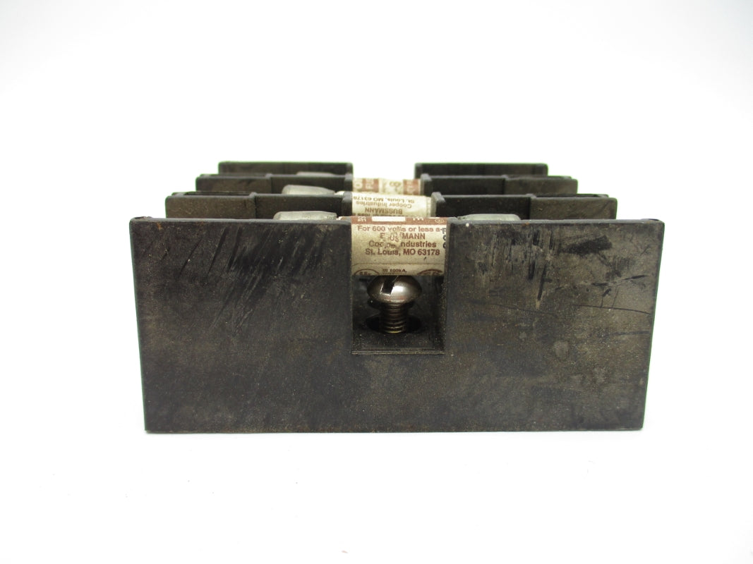 CONNECTRON M633-77 600V 30A UNMP