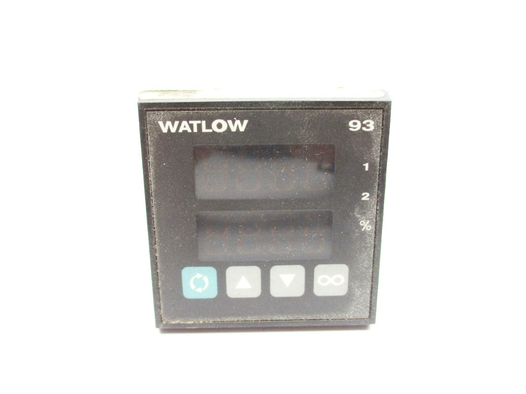 WATLOW 93BB-1DA0-00RR 240VAC UNMP