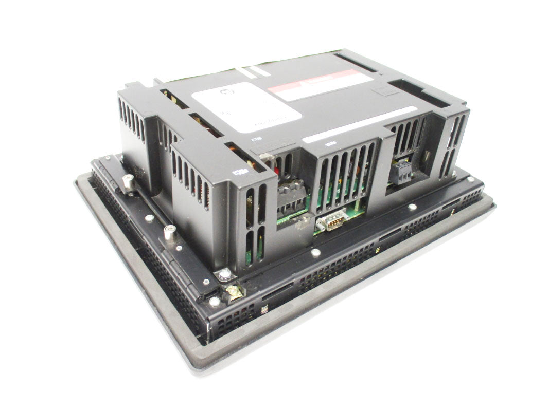 ALLEN BRADLEY 2711-T9C8 SER. C F/W 4.20 100-240VAC 0.85-0.46A NSNP