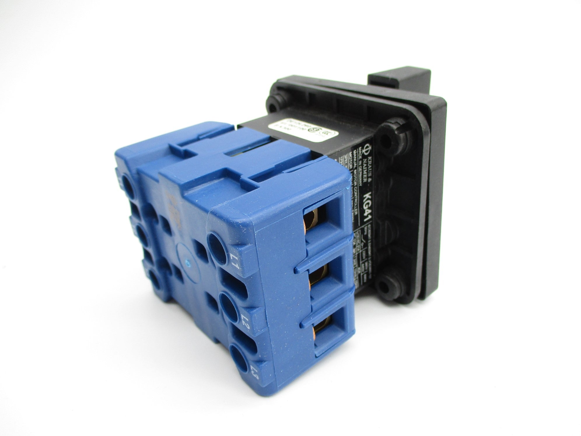 KRAUS & NAIMER KG41B.K300-620.E NSMP