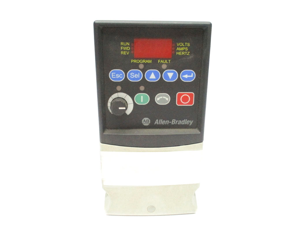 ALLEN BRADLEY 22A-V1P5N104 SER. A 90-132VAC  6.0A NSNP