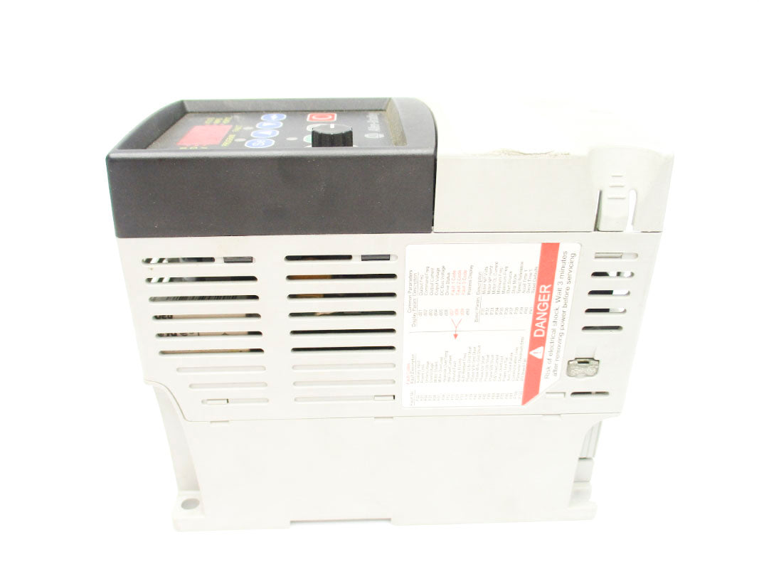 ALLEN BRADLEY 22A-V1P5N104 SER. A 90-132VAC  6.0A NSNP