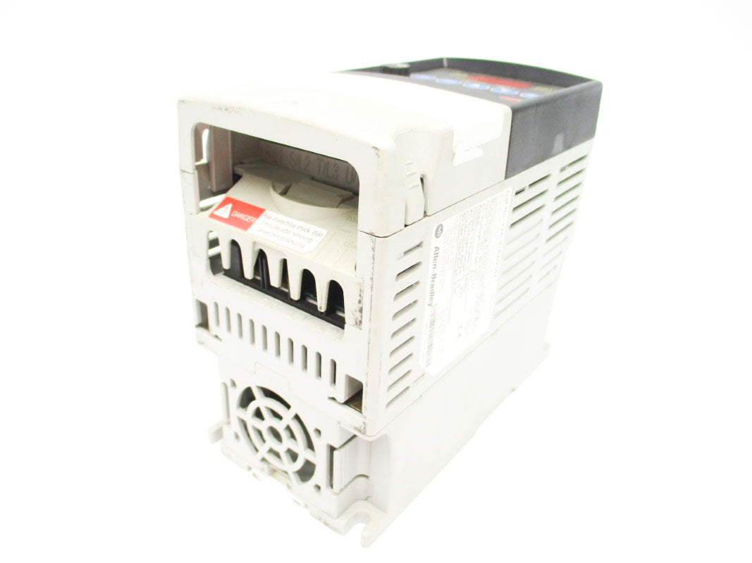 ALLEN BRADLEY 22A-V1P5N104 SER. A 90-132VAC  6.0A NSNP