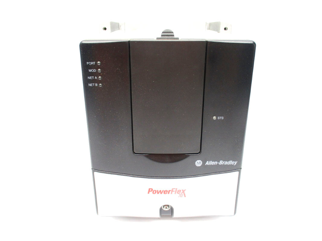 ALLEN BRADLEY 20AD8P0A0AYNNNC0 SER. A F/W 5.001 432-528V 11.3A NSNP