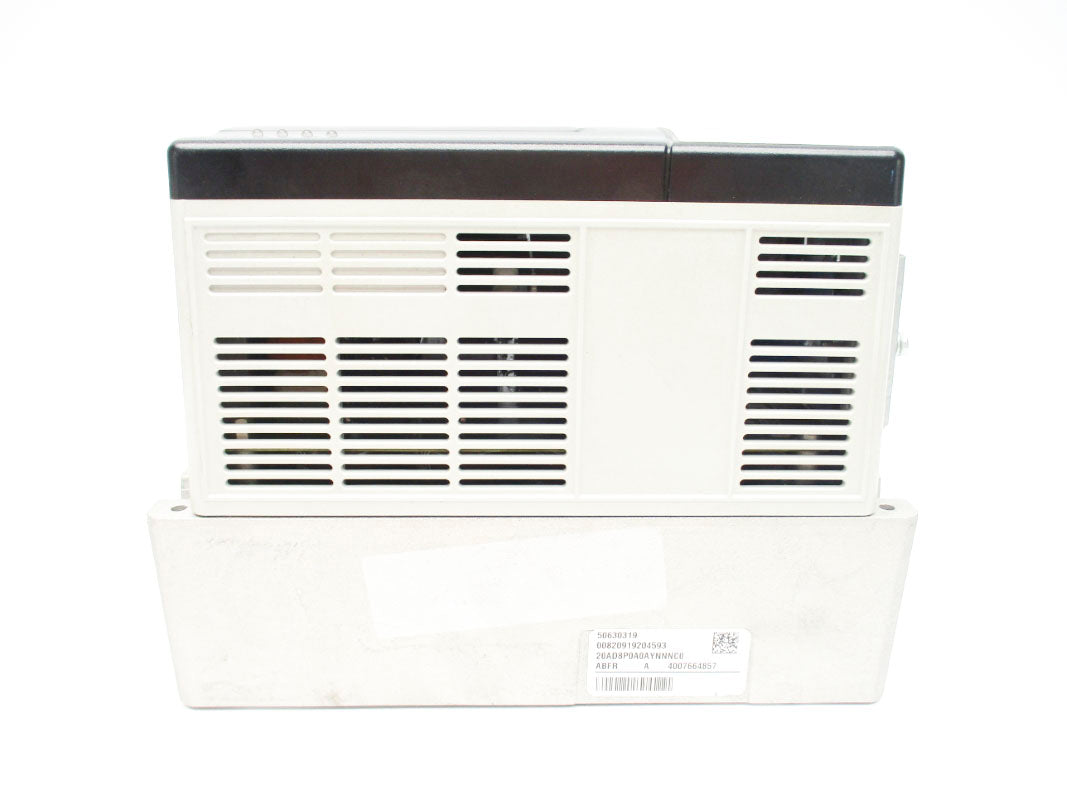 ALLEN BRADLEY 20AD8P0A0AYNNNC0 SER. A F/W 5.001 432-528V 11.3A NSNP