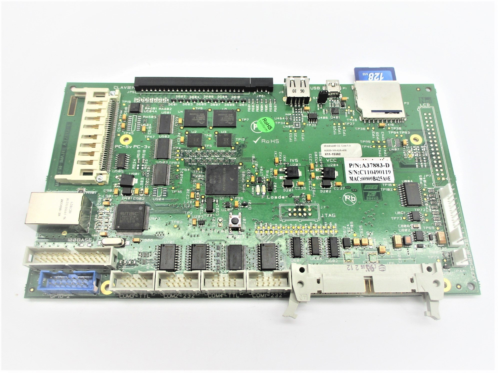 MARKEM IMAJE A37813-E NSNP