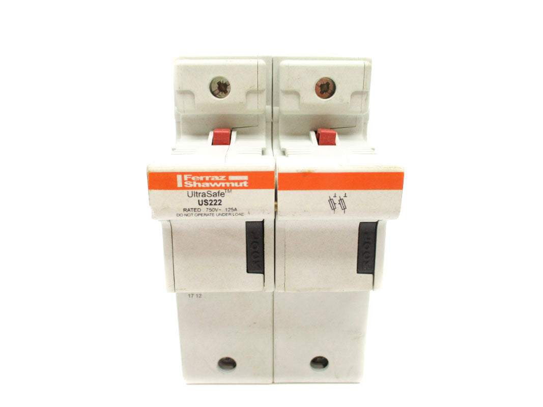 FERRAZ SHAWMUT US222 750V 125A UNMP