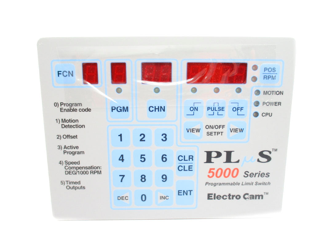 ELECTROCAM PS-5004-10-016 120VAC NSNP