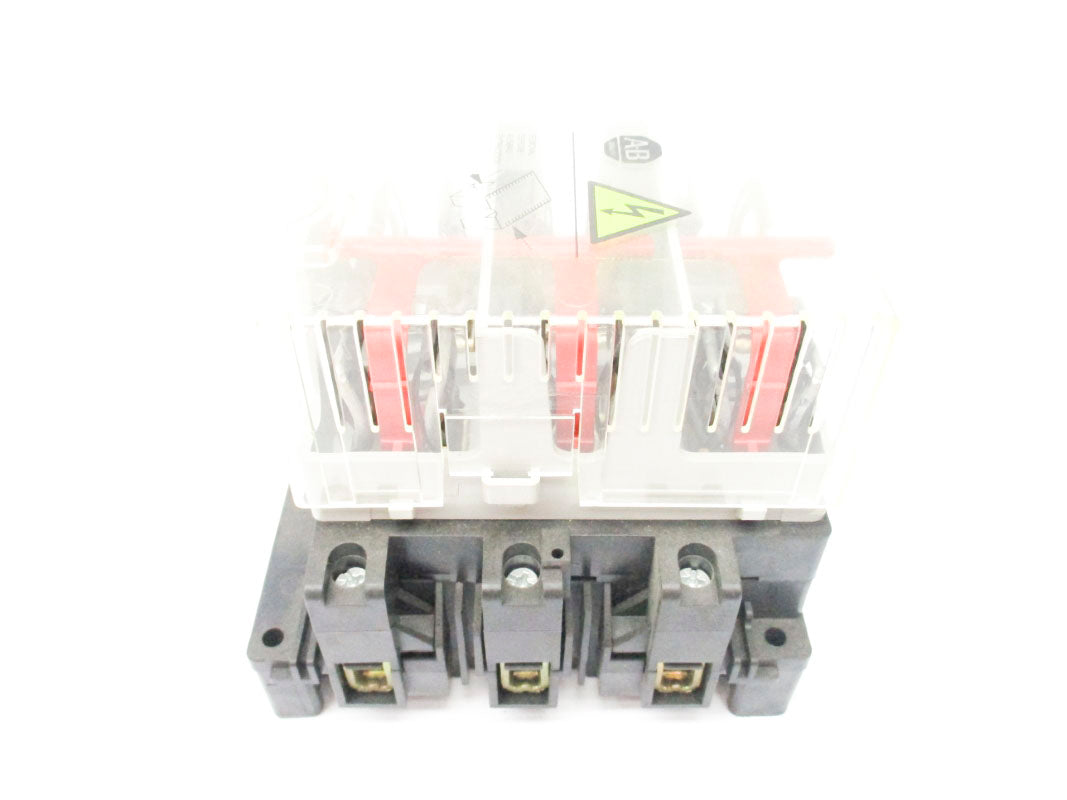 ALLEN BRADLEY 194R-NJ060P3 SER. B 600VAC 60A NSNP