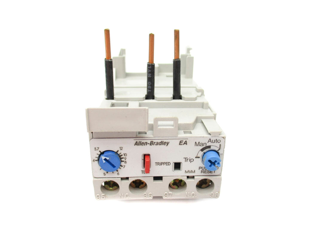 ALLEN BRADLEY 193-EA4FB SER. B 690V 3.7-12A NSNP