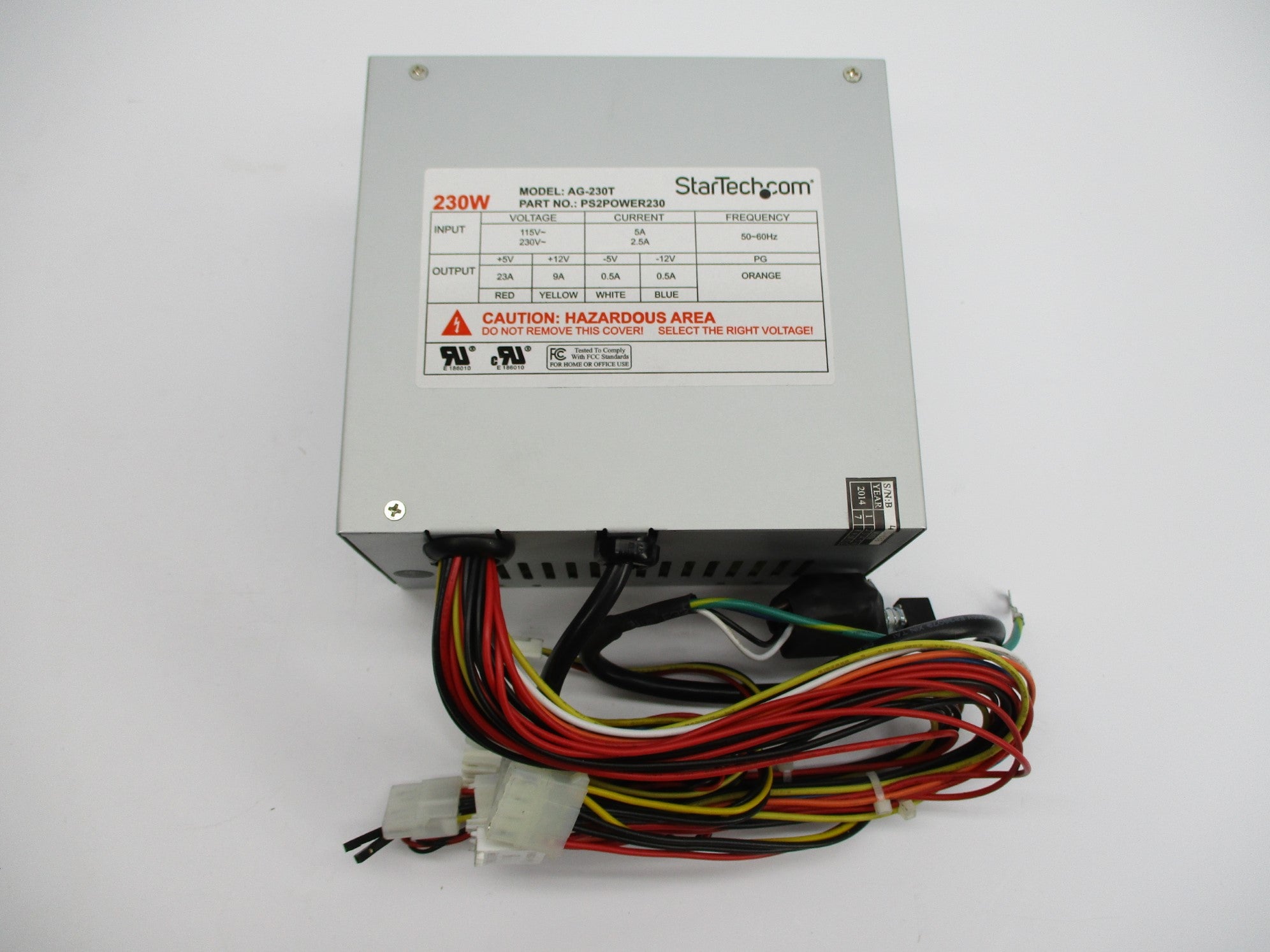 STARTECH PS2POWER230 NSMP