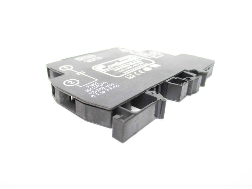 CONTINENTAL I.O.-OAC-R0-280 12-280VAC 0.1-3A NSNP