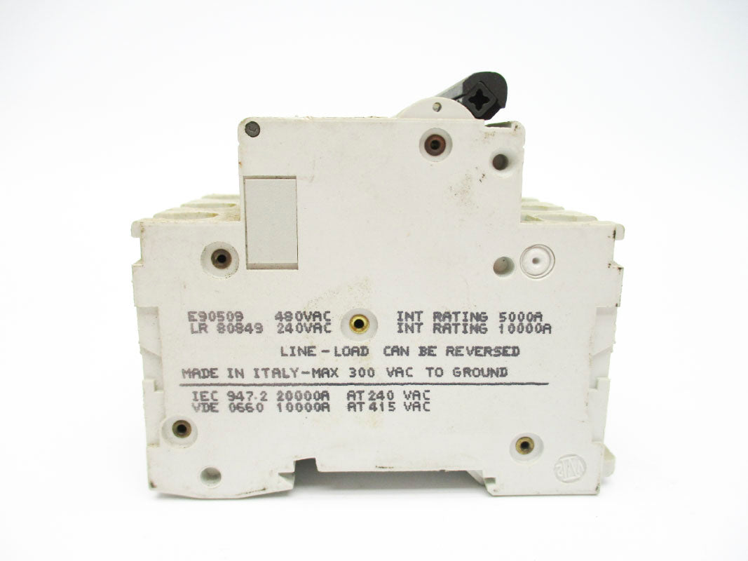 MERLIN GERIN 24473 480VAC 50A UNMP