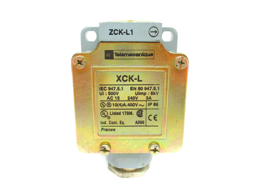 TELEMECANIQUE XCK-L 500V 3A UNMP