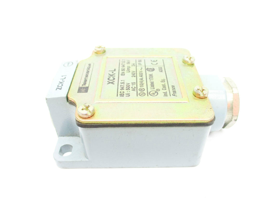 TELEMECANIQUE XCK-L 500V 3A UNMP