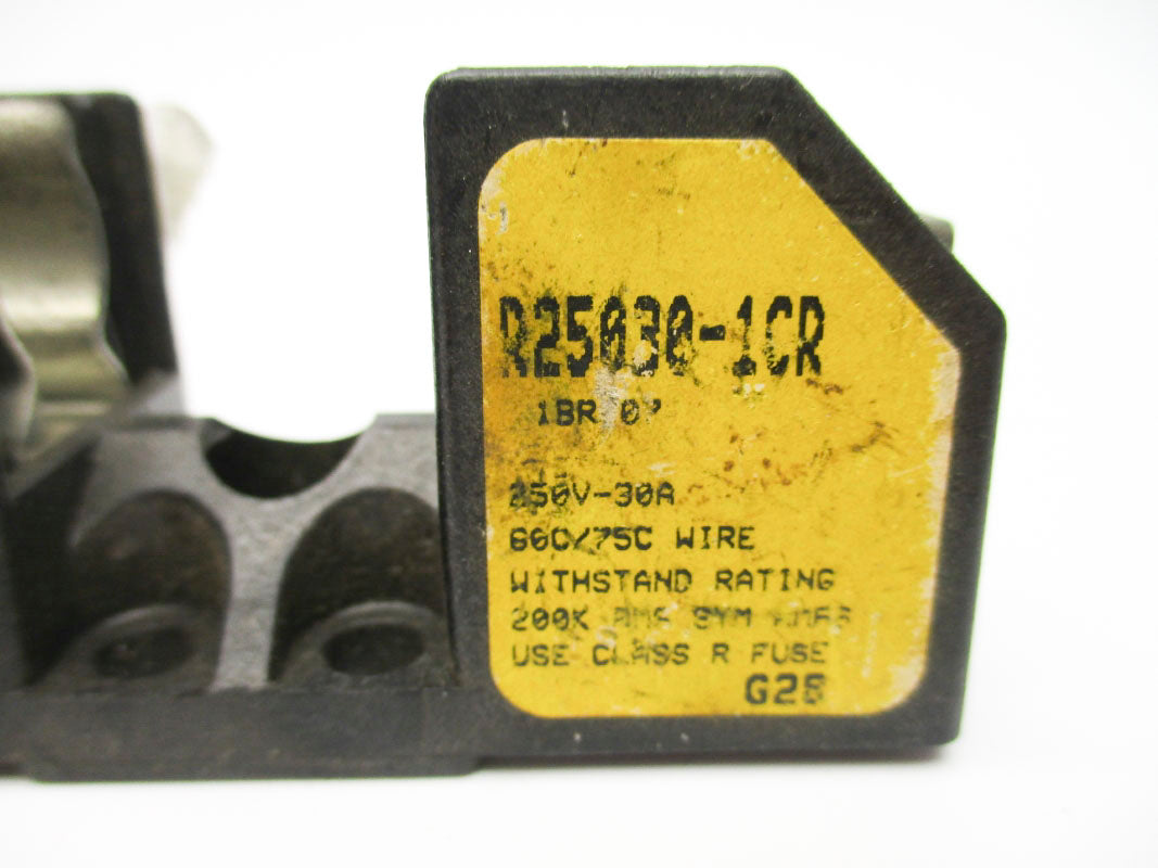 BUSSMANN R25030-1CR 250V 30A UNMP