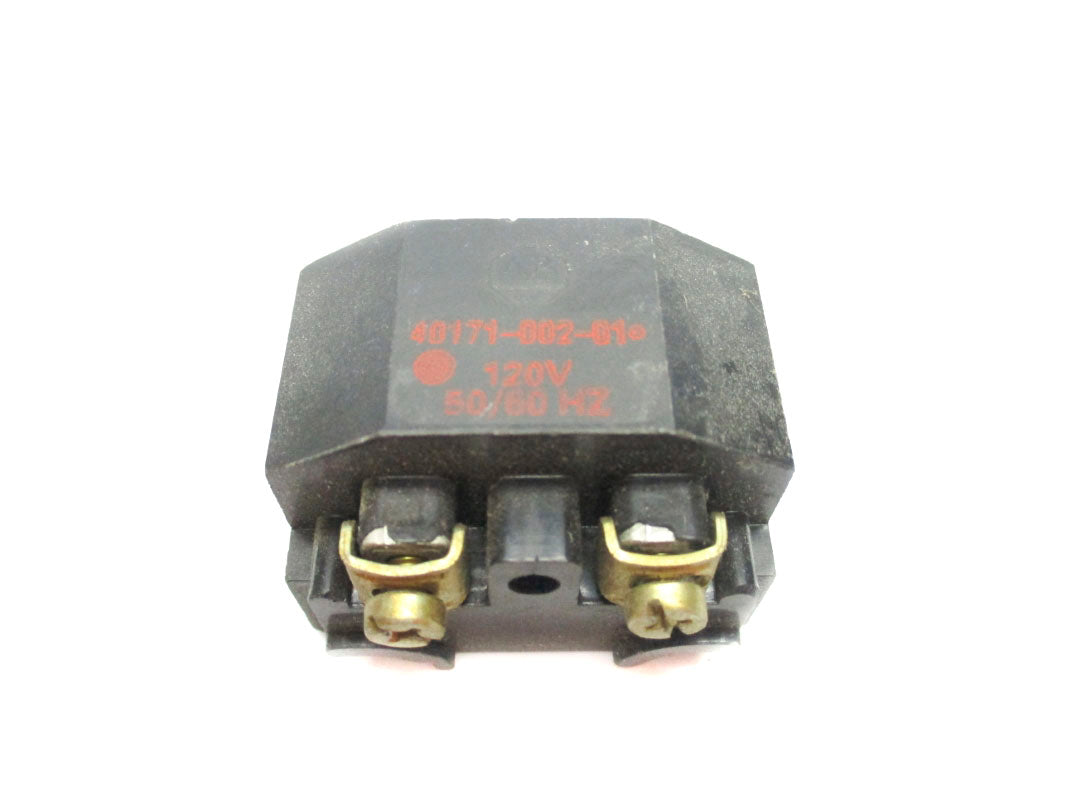 ALLEN BRADLEY 40171-002-01 120V UNMP