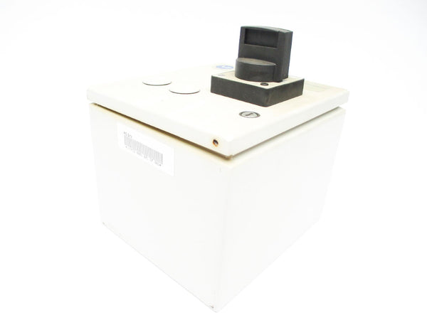 ALLEN BRADLEY 140M-F-DB16X SER. A 347VAC 1.0-1.6A UNMP