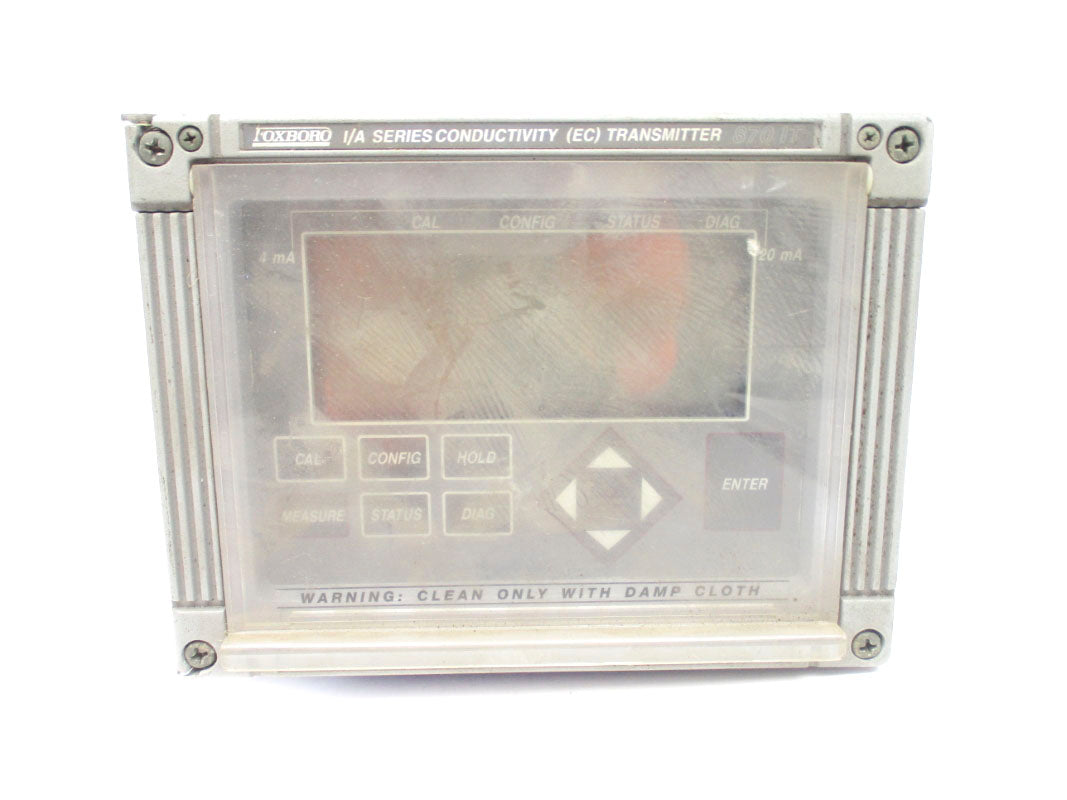 FOXBORO 870ITEC-FXEAA-7 12.5-42.0VDC UNMP