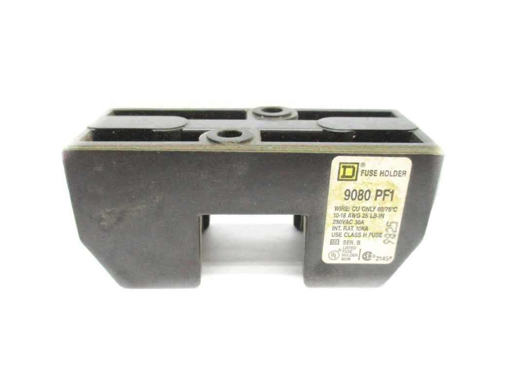 SQUARE D 9080PF1 250VAC 30A UNMP