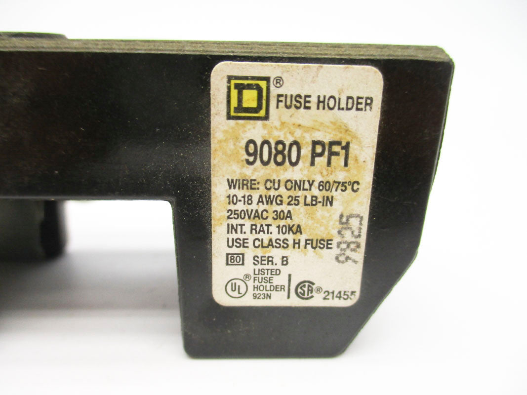 SQUARE D 9080PF1 250VAC 30A UNMP