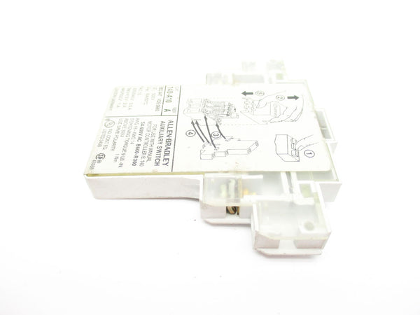 ALLEN BRADLEY 140-A10 SER. A 500V 5A UNMP