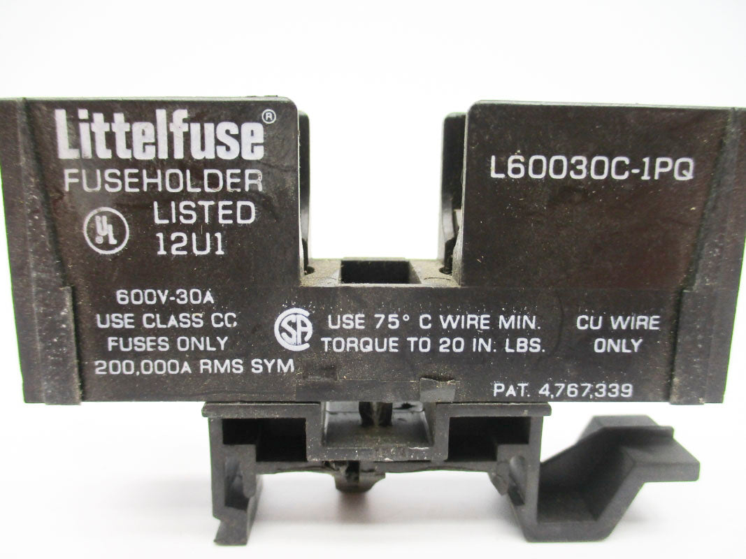 LITTELFUSE L60030C-1PQ 600V 30A UNMP