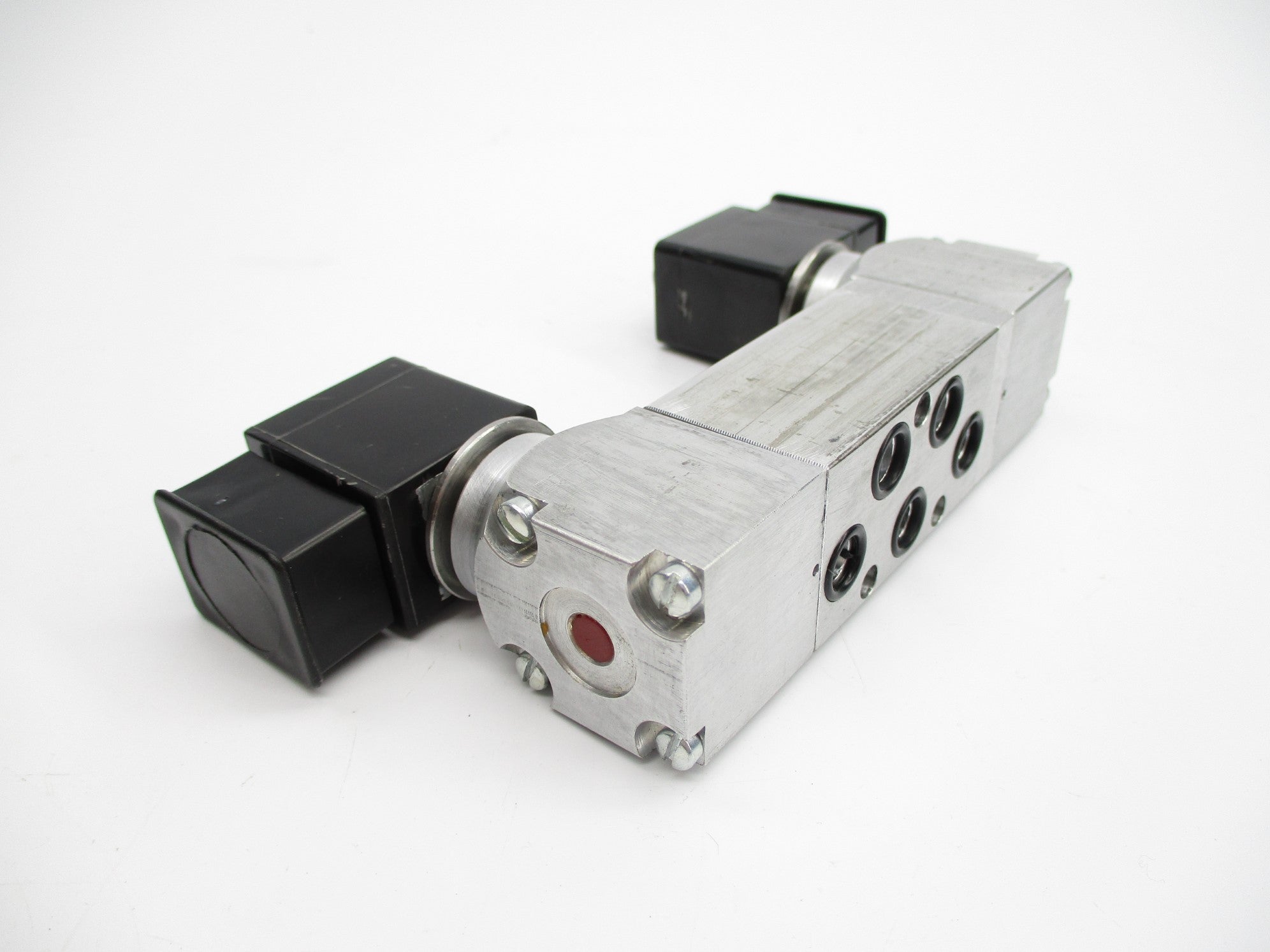 VERSA KGG-4332-HC-A120 110/120VDC 25-175PSIG NSMP