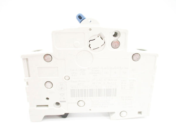 ALLEN BRADLEY 1492-SPM1C300 SER. D 277VAC 30A (PKG OF 2) NSMP