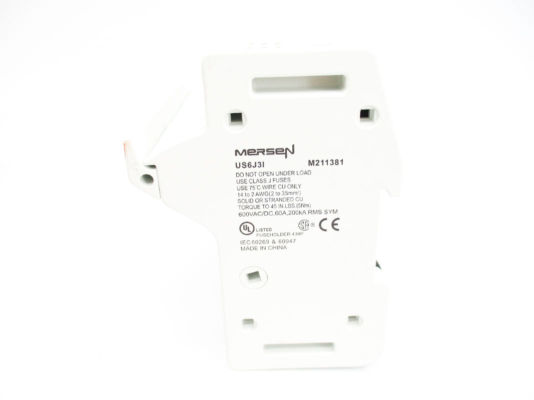 MERSEN US6J3I 600V 60A (PKG OF 2) NSMP