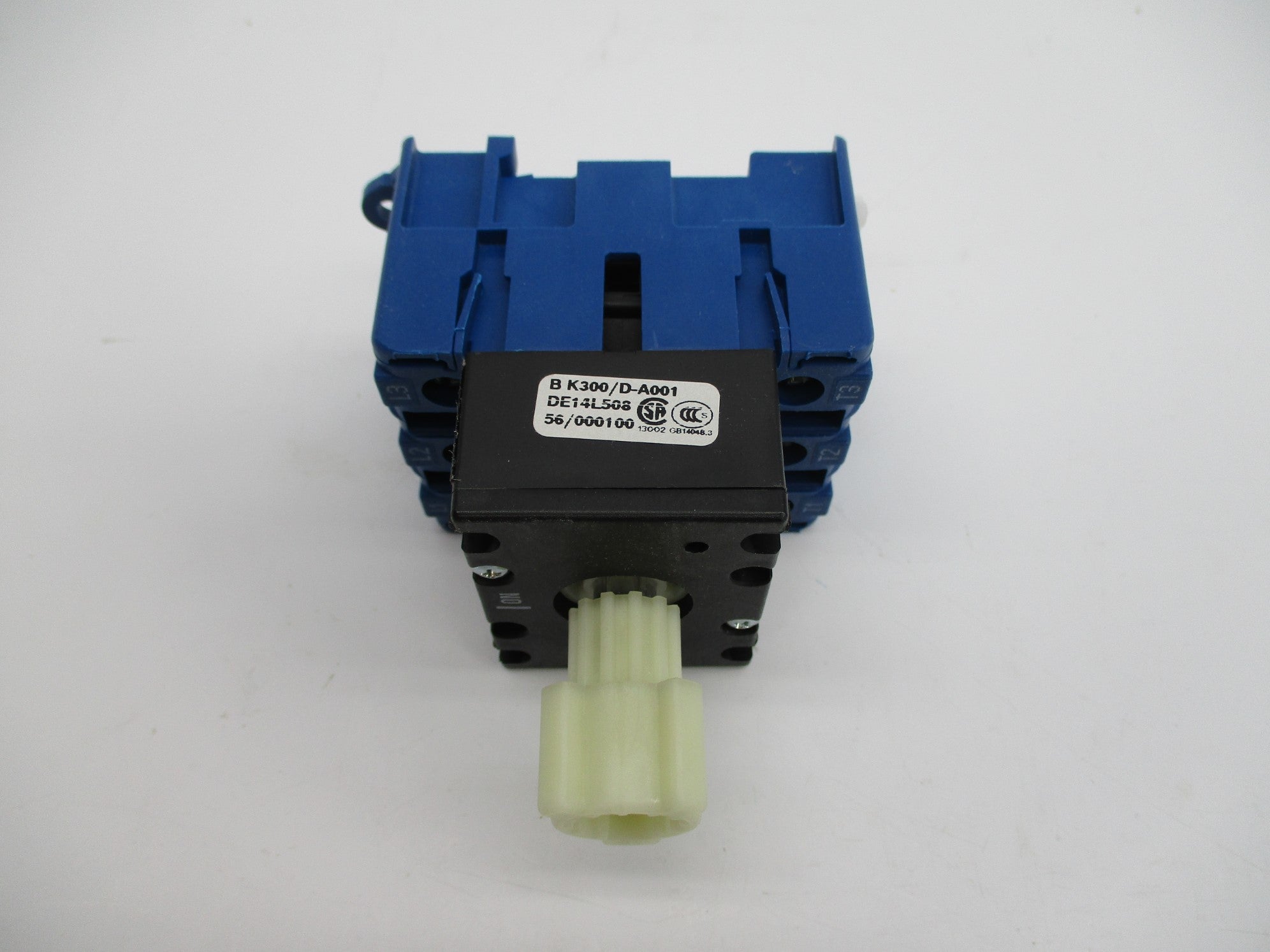 KRAUS & NAIMER KG64B.K300/D-A001.VE NSMP