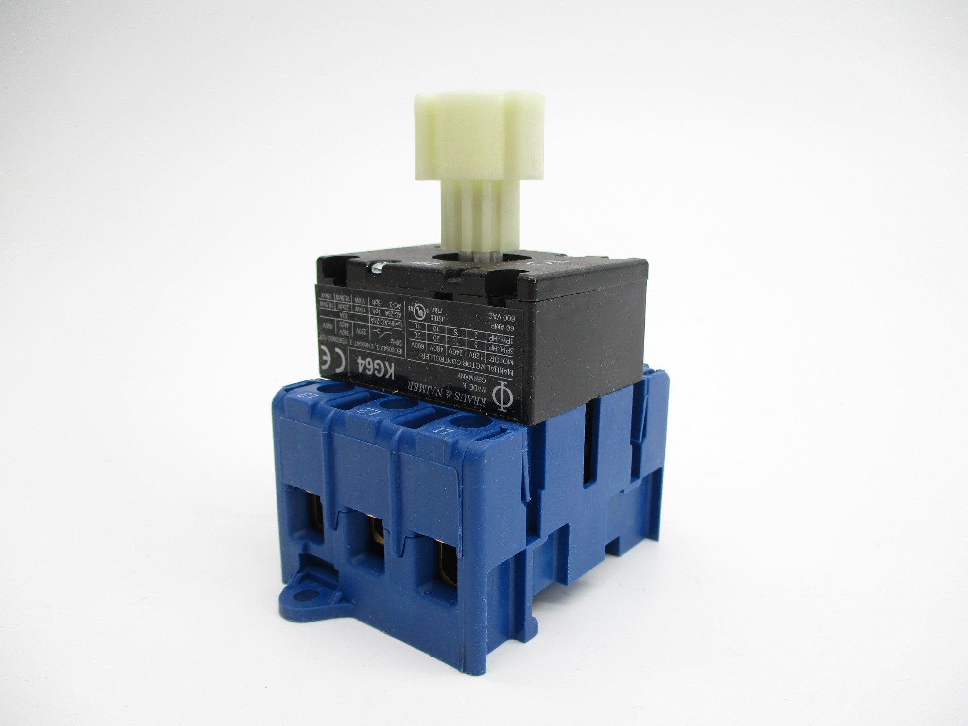 KRAUS & NAIMER KG64B.K300/D-A001.VE NSMP