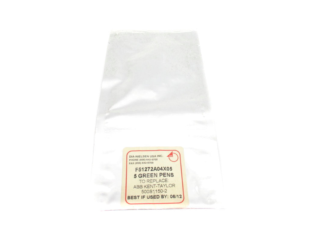 DIA-NIELSEN F51272A04X05 (PKG OF 5) NSFS