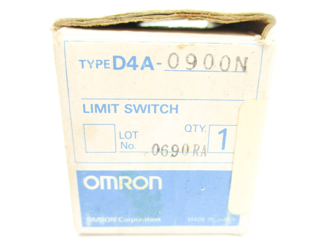 OMRON D4A-0900N NSMP
