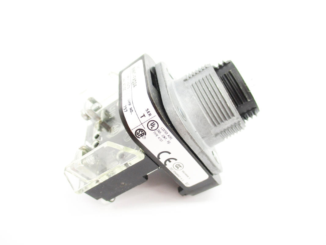 ALLEN BRADLEY 800T-FXQ24 SER. T 24VAC/DC (WH) NSMP