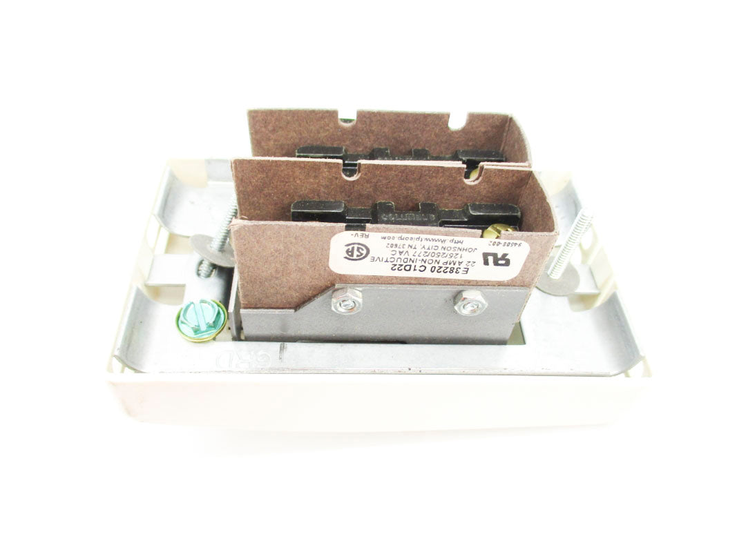 COLUMBUS ELECTRIC D2022H10BC 22A 277V (AS PICTURED) NSMP