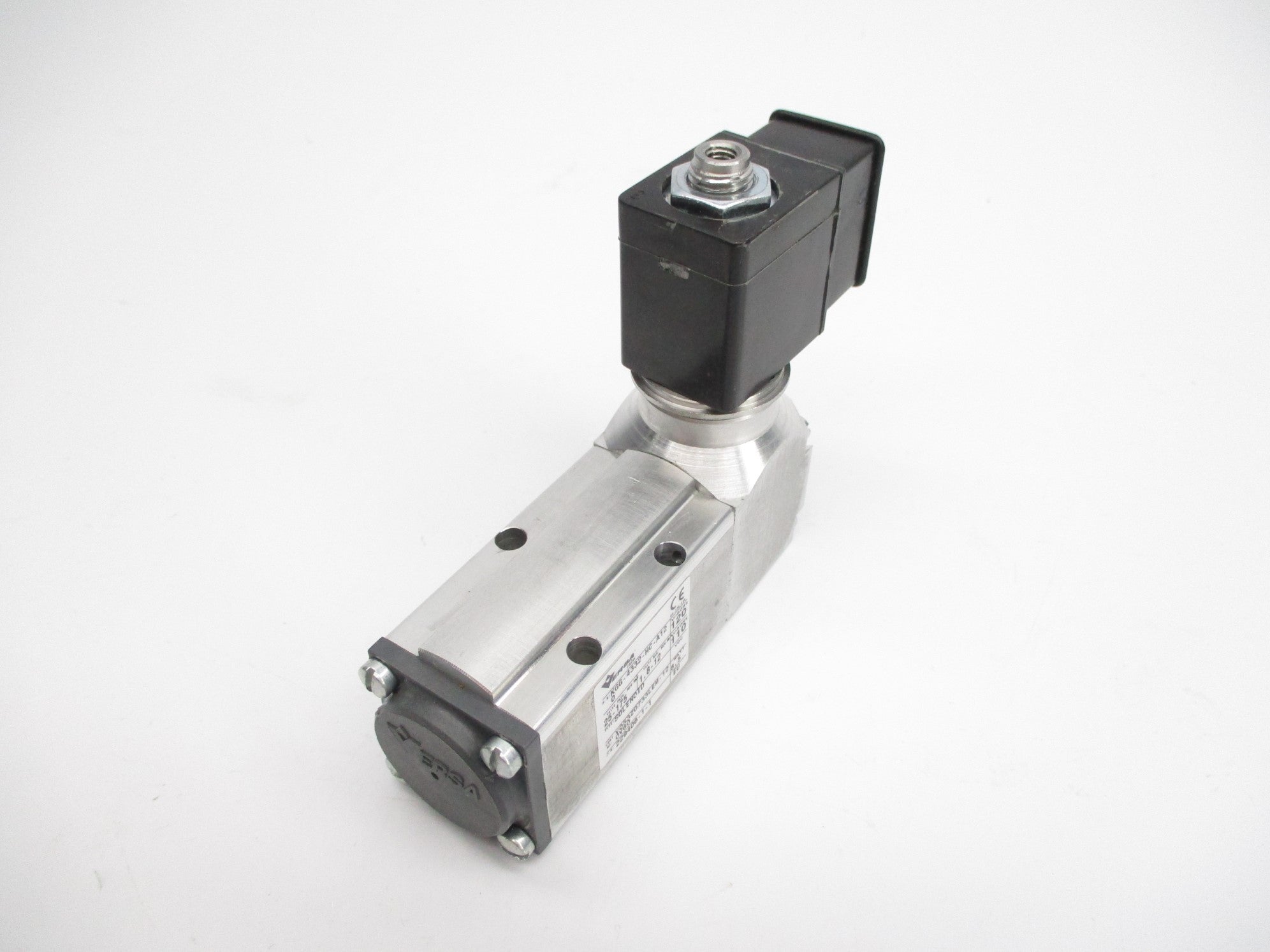 VERSA KGG-4332-HC-A12 110/120VDC 25-175PSIG NSMP