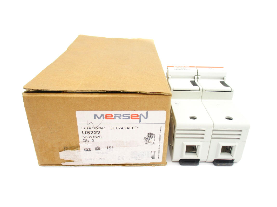 MERSEN US222 750V 125A (PKG OF 3) NSMP