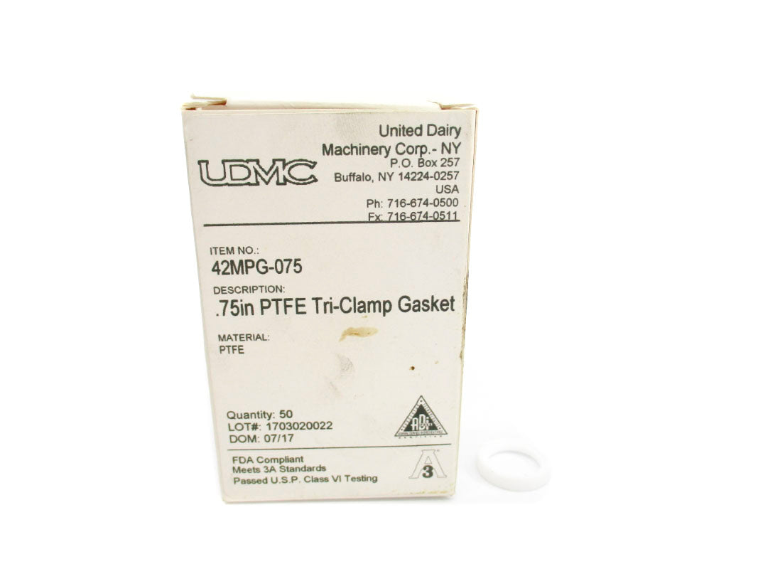 UDMC 42MPG-075 (PKG OF 50) NSMP