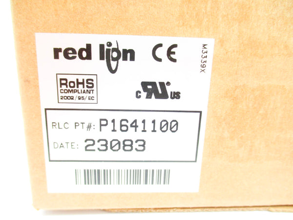 RED LION CONTROLS P1641100 250VAC NSMP