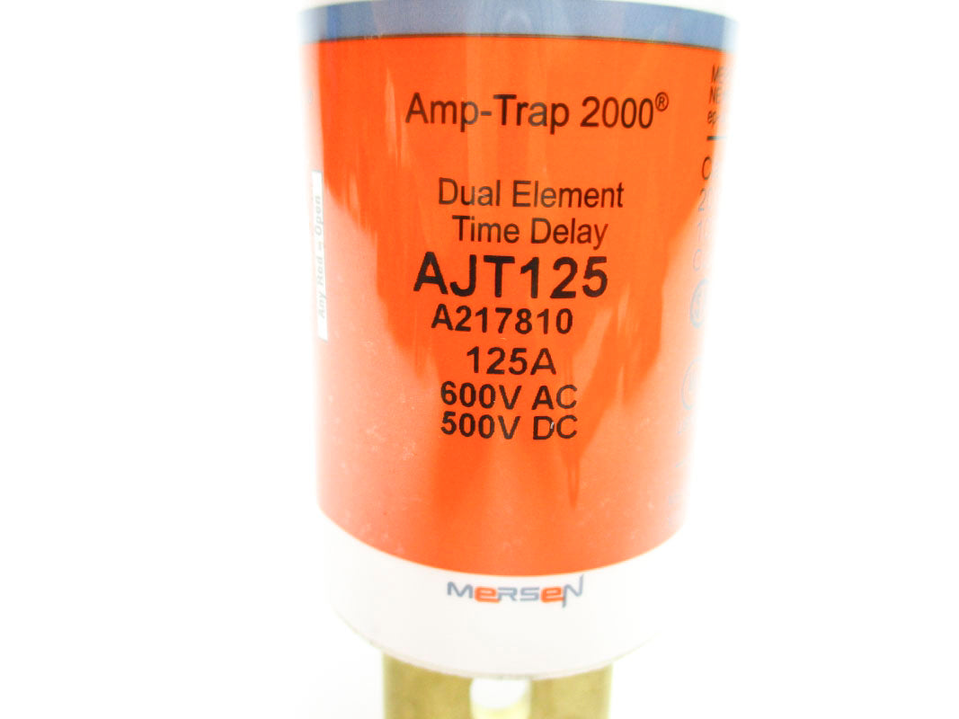 MERSEN AJT125 600VAC 125A NSNP