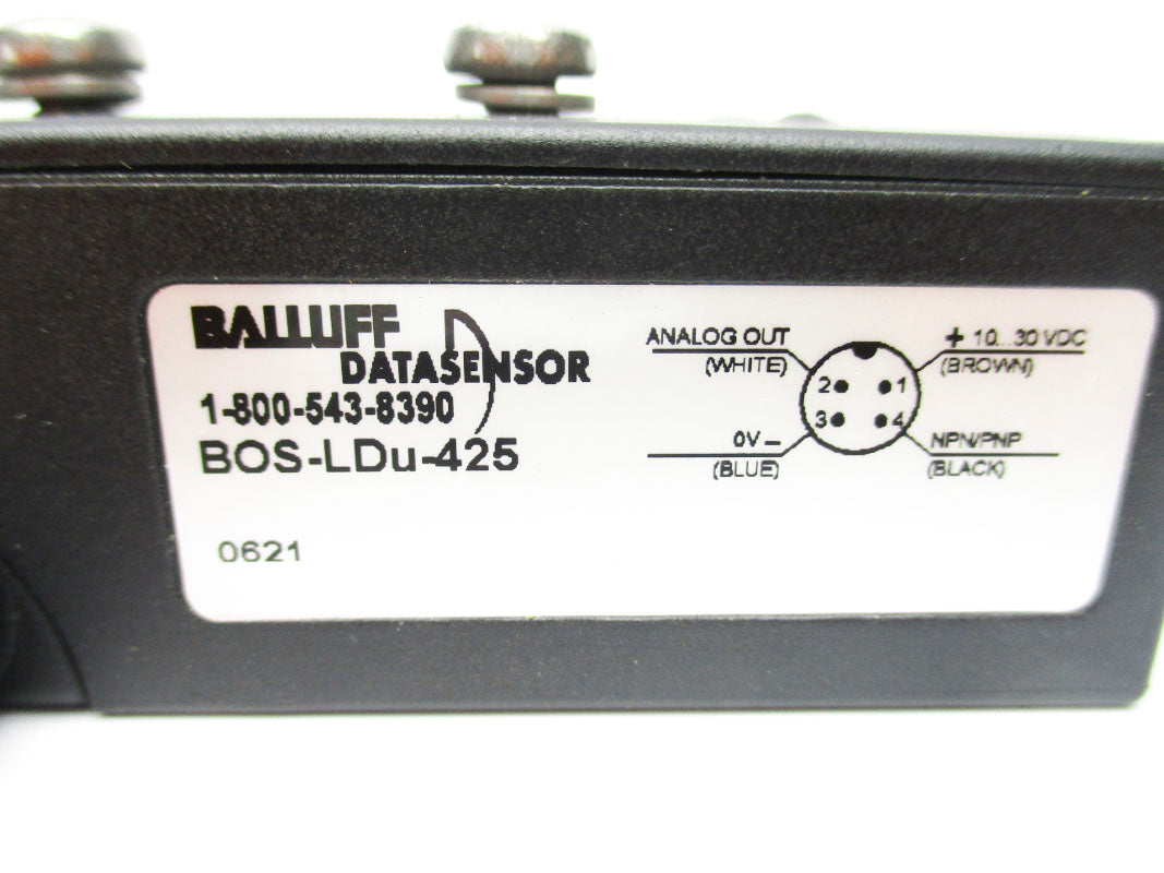 BALLUFF BOS-LDU-425 10-30VDC NSNP